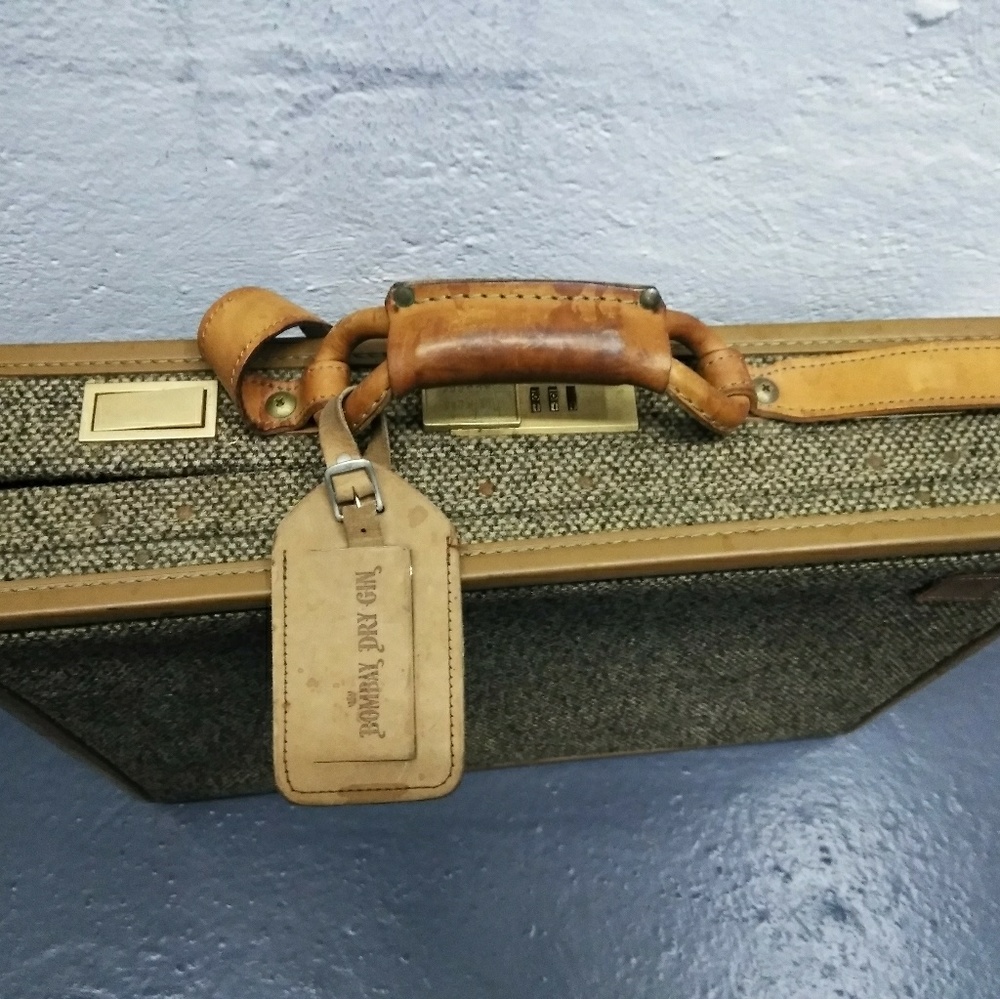 Beautiful brief case